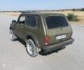 Зеленый ВАЗ 21213 Niva, объемом двигателя 1.7 л и пробегом 240 тыс. км за 2200 $, фото 1 на Automoto.ua
