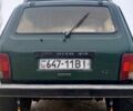 Зеленый ВАЗ 21213 Niva, объемом двигателя 0 л и пробегом 105 тыс. км за 2200 $, фото 6 на Automoto.ua