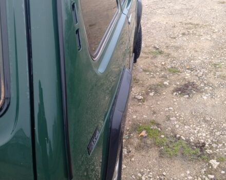 Зеленый ВАЗ 21213 Niva, объемом двигателя 0 л и пробегом 105 тыс. км за 2200 $, фото 7 на Automoto.ua