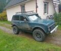 Зелений ВАЗ 21213 Niva, об'ємом двигуна 1.7 л та пробігом 1 тис. км за 3200 $, фото 1 на Automoto.ua