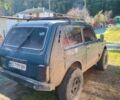Зелений ВАЗ 21213 Niva, об'ємом двигуна 1.7 л та пробігом 1 тис. км за 3200 $, фото 7 на Automoto.ua