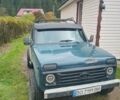 Зелений ВАЗ 21213 Niva, об'ємом двигуна 1.7 л та пробігом 1 тис. км за 3200 $, фото 2 на Automoto.ua