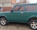 Зелений ВАЗ 21213 Niva, об'ємом двигуна 1.6 л та пробігом 10 тис. км за 3100 $, фото 3 на Automoto.ua