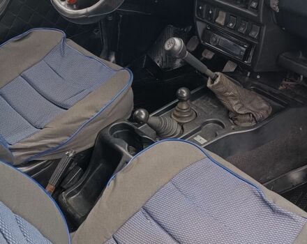 Зелений ВАЗ 21213 Niva, об'ємом двигуна 1.6 л та пробігом 10 тис. км за 3100 $, фото 1 на Automoto.ua