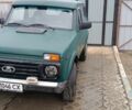 Зелений ВАЗ 21213 Niva, об'ємом двигуна 1.6 л та пробігом 10 тис. км за 3100 $, фото 1 на Automoto.ua
