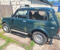Зеленый ВАЗ 21213 Niva, объемом двигателя 1.7 л и пробегом 200 тыс. км за 2000 $, фото 3 на Automoto.ua