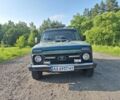 Зеленый ВАЗ 21213 Niva, объемом двигателя 1.7 л и пробегом 200 тыс. км за 2000 $, фото 1 на Automoto.ua