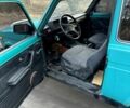 Зеленый ВАЗ 21213 Niva, объемом двигателя 1.6 л и пробегом 100 тыс. км за 2350 $, фото 2 на Automoto.ua