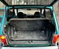 Зеленый ВАЗ 21213 Niva, объемом двигателя 1.6 л и пробегом 100 тыс. км за 2350 $, фото 5 на Automoto.ua