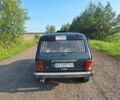 Зеленый ВАЗ 21213 Niva, объемом двигателя 1.7 л и пробегом 200 тыс. км за 2000 $, фото 1 на Automoto.ua