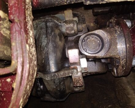 Зеленый ВАЗ 21213 Niva, объемом двигателя 0 л и пробегом 200 тыс. км за 2913 $, фото 7 на Automoto.ua