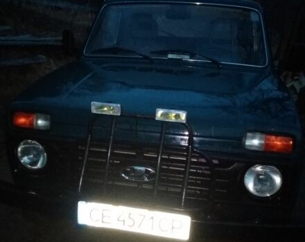 Зеленый ВАЗ 21213 Niva, объемом двигателя 0 л и пробегом 200 тыс. км за 2913 $, фото 9 на Automoto.ua