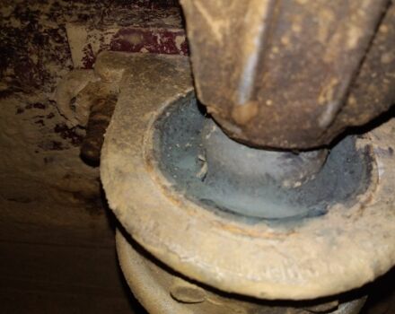 Зеленый ВАЗ 21213 Niva, объемом двигателя 0 л и пробегом 200 тыс. км за 2913 $, фото 5 на Automoto.ua