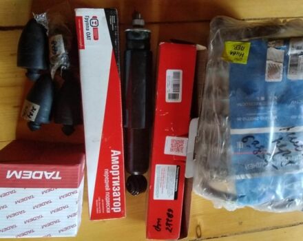 Зеленый ВАЗ 21213 Niva, объемом двигателя 0 л и пробегом 200 тыс. км за 2913 $, фото 4 на Automoto.ua