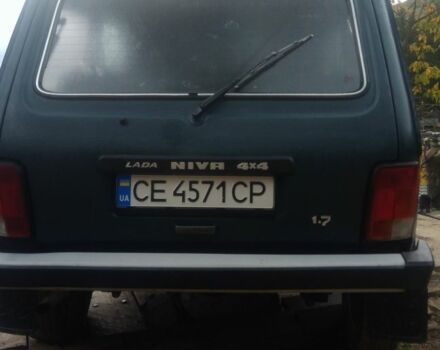 Зеленый ВАЗ 21213 Niva, объемом двигателя 0 л и пробегом 200 тыс. км за 2913 $, фото 16 на Automoto.ua