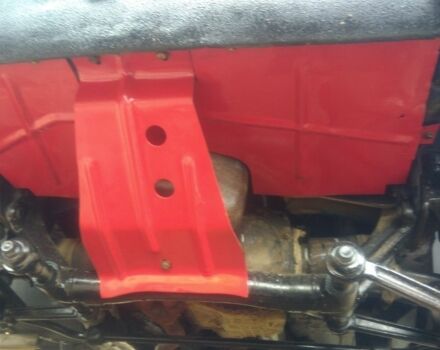 Зеленый ВАЗ 21213 Niva, объемом двигателя 0 л и пробегом 200 тыс. км за 2913 $, фото 15 на Automoto.ua