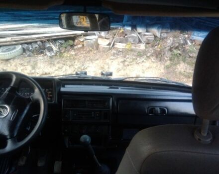 Зеленый ВАЗ 21213 Niva, объемом двигателя 0 л и пробегом 200 тыс. км за 2913 $, фото 12 на Automoto.ua