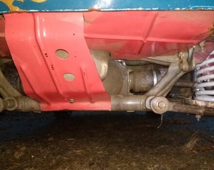 Зеленый ВАЗ 21213 Niva, объемом двигателя 0 л и пробегом 200 тыс. км за 2913 $, фото 8 на Automoto.ua