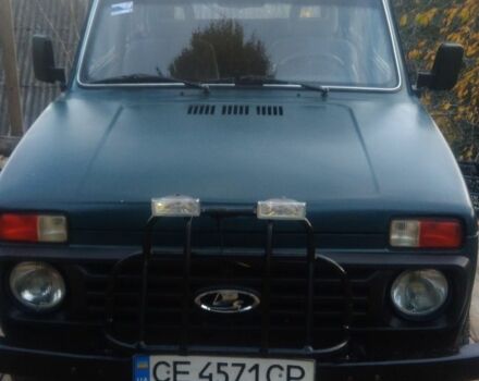 Зеленый ВАЗ 21213 Niva, объемом двигателя 0 л и пробегом 200 тыс. км за 2913 $, фото 18 на Automoto.ua