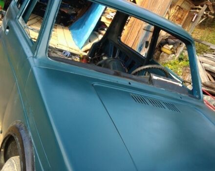 Зеленый ВАЗ 21213 Niva, объемом двигателя 0 л и пробегом 200 тыс. км за 2913 $, фото 10 на Automoto.ua