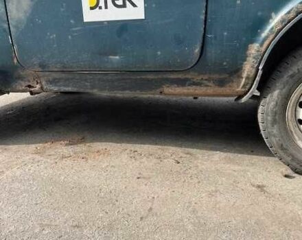 Зелений ВАЗ 21213 Niva, об'ємом двигуна 1.6 л та пробігом 457 тис. км за 2672 $, фото 10 на Automoto.ua