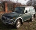 Зелений ВАЗ 21213 Niva, об'ємом двигуна 0 л та пробігом 122 тис. км за 2500 $, фото 2 на Automoto.ua