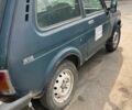 Зелений ВАЗ 21213 Niva, об'ємом двигуна 1.6 л та пробігом 457 тис. км за 2672 $, фото 6 на Automoto.ua