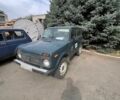 Зелений ВАЗ 21213 Niva, об'ємом двигуна 1.6 л та пробігом 457 тис. км за 2672 $, фото 1 на Automoto.ua