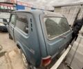 Зеленый ВАЗ 21213 Niva, объемом двигателя 1.7 л и пробегом 150 тыс. км за 1500 $, фото 3 на Automoto.ua