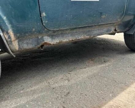 Зелений ВАЗ 21213 Niva, об'ємом двигуна 1.6 л та пробігом 457 тис. км за 2672 $, фото 8 на Automoto.ua