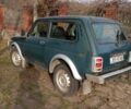 Зелений ВАЗ 21213 Niva, об'ємом двигуна 0 л та пробігом 122 тис. км за 2500 $, фото 4 на Automoto.ua