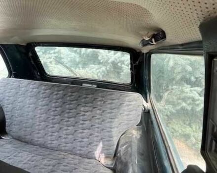 Зелений ВАЗ 21213 Niva, об'ємом двигуна 1.6 л та пробігом 457 тис. км за 2672 $, фото 12 на Automoto.ua