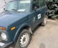 Зелений ВАЗ 21213 Niva, об'ємом двигуна 1.6 л та пробігом 457 тис. км за 2672 $, фото 3 на Automoto.ua