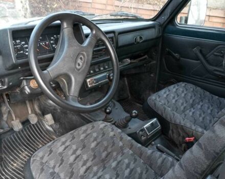 Зелений ВАЗ 21213 Niva, об'ємом двигуна 0 л та пробігом 122 тис. км за 2500 $, фото 6 на Automoto.ua