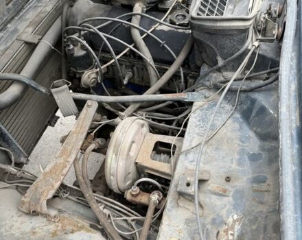 Зеленый ВАЗ 21213 Niva, объемом двигателя 1.7 л и пробегом 150 тыс. км за 1500 $, фото 5 на Automoto.ua