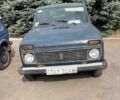 Зелений ВАЗ 21213 Niva, об'ємом двигуна 1.6 л та пробігом 457 тис. км за 2672 $, фото 4 на Automoto.ua