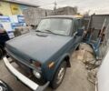 Зеленый ВАЗ 21213 Niva, объемом двигателя 1.7 л и пробегом 150 тыс. км за 1500 $, фото 2 на Automoto.ua
