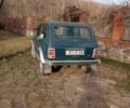 Зелений ВАЗ 21213 Niva, об'ємом двигуна 0 л та пробігом 122 тис. км за 2500 $, фото 1 на Automoto.ua