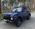 Зеленый ВАЗ 21213 Niva, объемом двигателя 1.9 л и пробегом 333 тыс. км за 3600 $, фото 14 на Automoto.ua