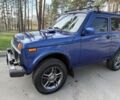 Зеленый ВАЗ 21213 Niva, объемом двигателя 1.9 л и пробегом 333 тыс. км за 3600 $, фото 9 на Automoto.ua