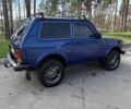 Зеленый ВАЗ 21213 Niva, объемом двигателя 1.9 л и пробегом 333 тыс. км за 3600 $, фото 2 на Automoto.ua