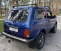 Зелений ВАЗ 21213 Niva, об'ємом двигуна 1.9 л та пробігом 333 тис. км за 3800 $, фото 3 на Automoto.ua