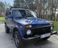 Зеленый ВАЗ 21213 Niva, объемом двигателя 1.9 л и пробегом 333 тыс. км за 3600 $, фото 1 на Automoto.ua