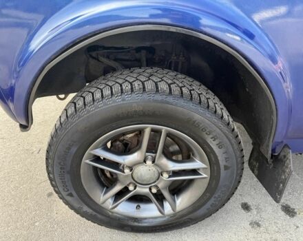 Зеленый ВАЗ 21213 Niva, объемом двигателя 1.9 л и пробегом 333 тыс. км за 3600 $, фото 5 на Automoto.ua