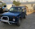 Зеленый ВАЗ 21213 Niva, объемом двигателя 1.7 л и пробегом 140 тыс. км за 2500 $, фото 1 на Automoto.ua