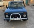 Зеленый ВАЗ 21213 Niva, объемом двигателя 1.7 л и пробегом 140 тыс. км за 2500 $, фото 2 на Automoto.ua