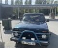Зеленый ВАЗ 21213 Niva, объемом двигателя 1.7 л и пробегом 999 тыс. км за 1335 $, фото 1 на Automoto.ua