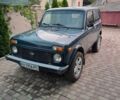 Зеленый ВАЗ 21213 Niva, объемом двигателя 1.7 л и пробегом 35 тыс. км за 5020 $, фото 1 на Automoto.ua