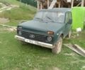 Зелений ВАЗ 21213 Niva, об'ємом двигуна 1 л та пробігом 1000 тис. км за 2546 $, фото 1 на Automoto.ua