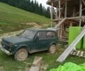 Зелений ВАЗ 21213 Niva, об'ємом двигуна 1 л та пробігом 1000 тис. км за 2546 $, фото 1 на Automoto.ua